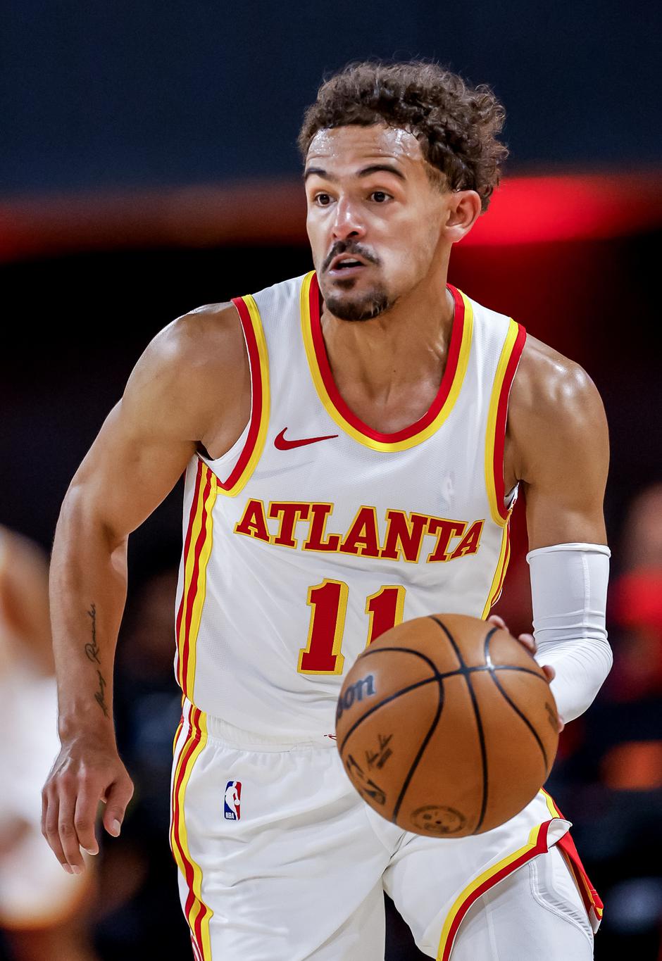 Trae Young | Avtor: Epa