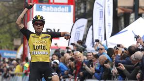 dirka po Baskiji Primož Roglič