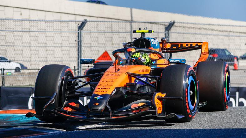 Lando Norris