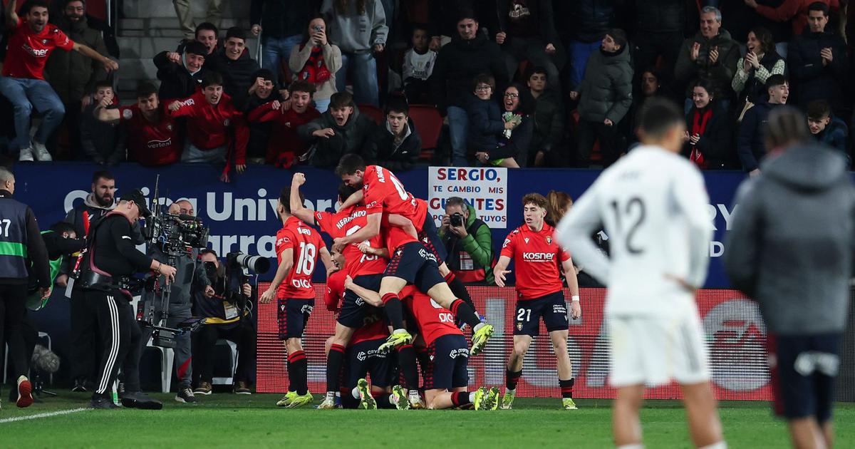 Real klonil povsem na koncu tekme Kép