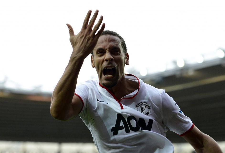 ferdinand  manchester united