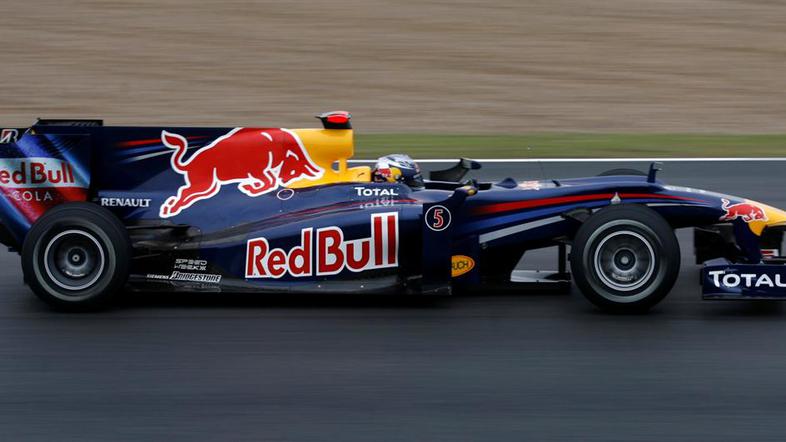 Čeprav Red Bull ne bo najboljši, lahko Vettel postane prvak, meni Jergović. (Fot