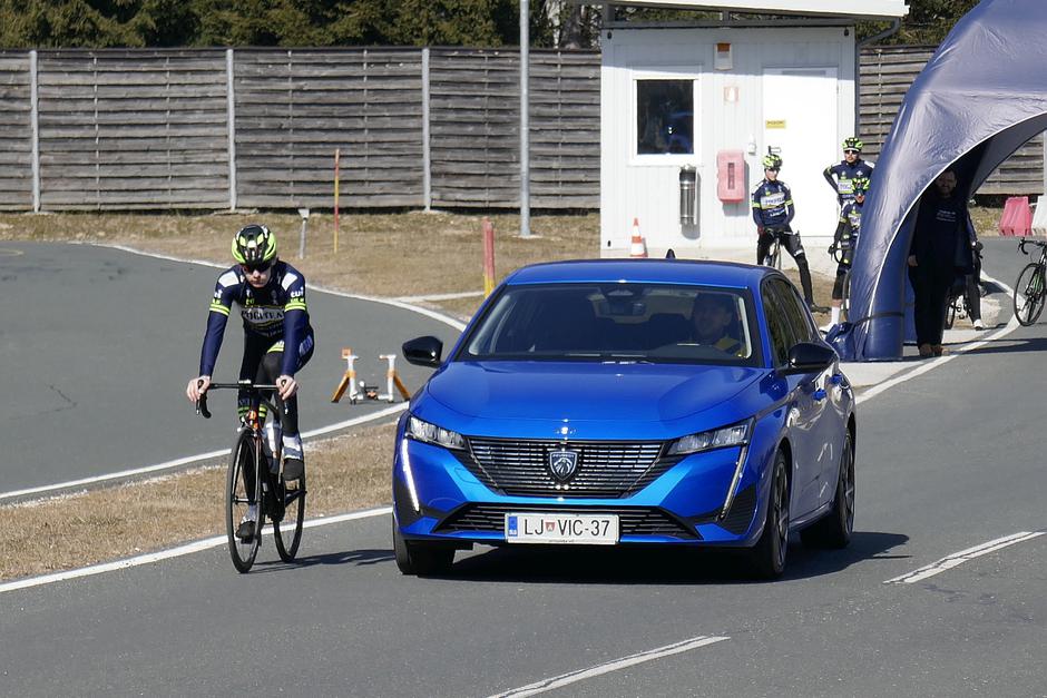 varnost kolesarjev v prometu | Avtor: Matija_Janežič