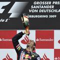 Webber je bil sedmi na lestvici tistih z največ odpeljanimi dirkami, a brez dose