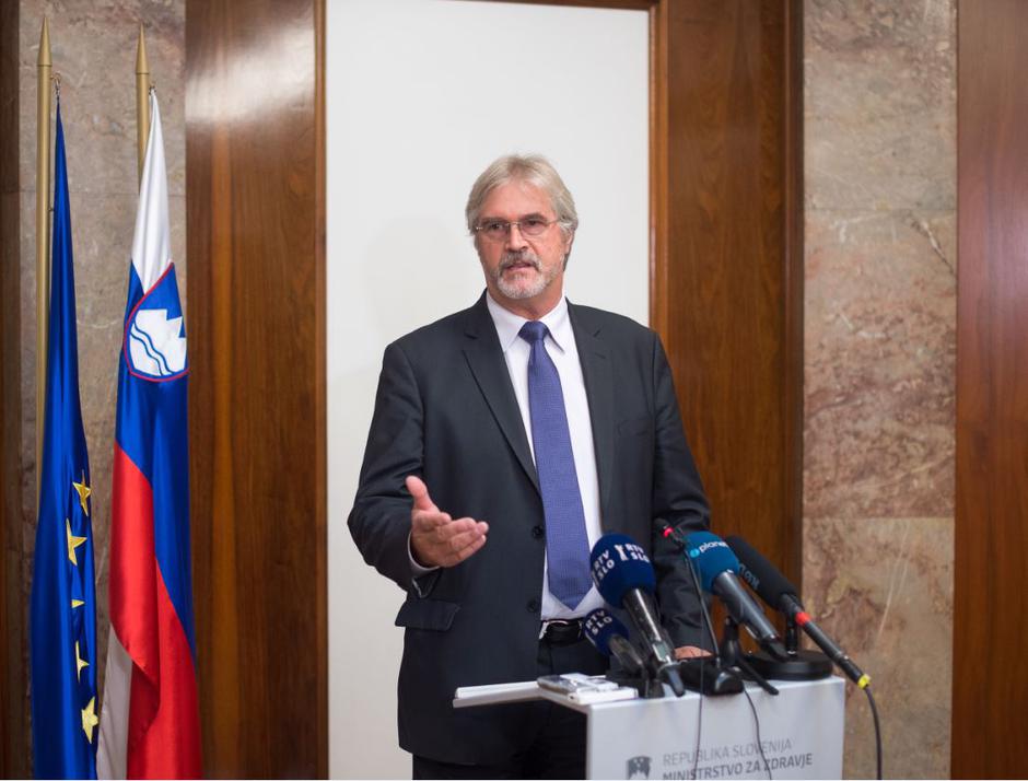 Igor Gregorič | Avtor: Anže Petekovšek