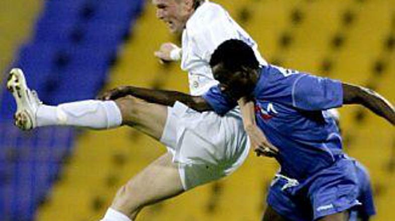 Domen Beršnjak zapušča Areno Petrol.