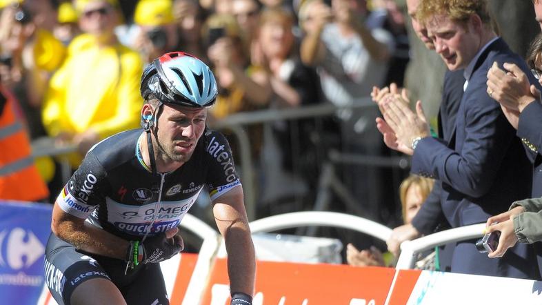 Mark Cavendish