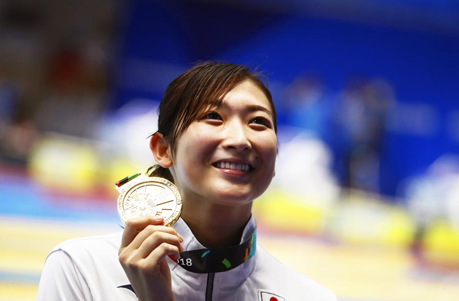 rikako ikee | Avtor: Epa