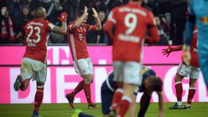 Xabi Alonso Bayern Leipzig