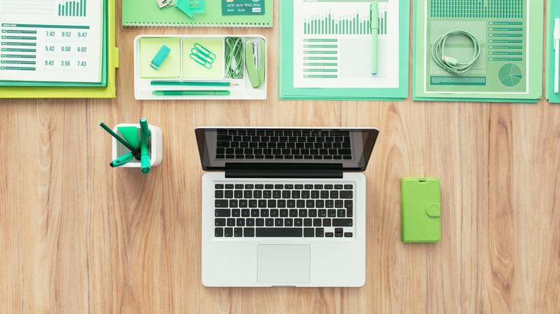 računalnik ekologija zeleni prehod