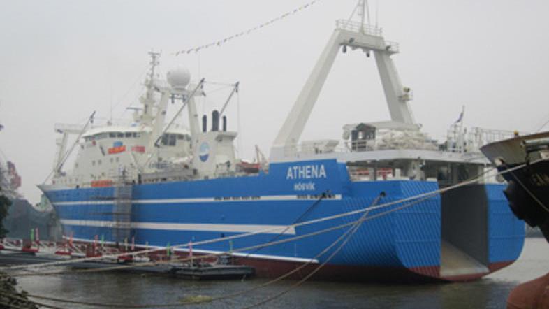 Podobna nesreča se je zgodila na začetku leta. (Foto: EPA)