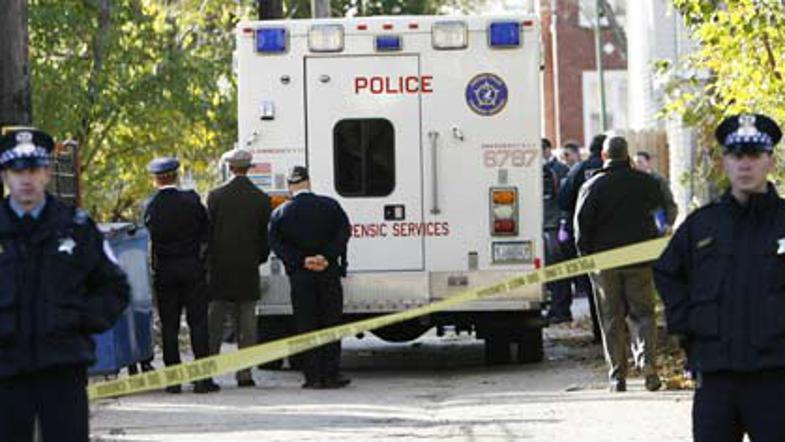 Več kot 100 policistov je prečesalo območje, kjer so našli umorjenega Juliana Ki