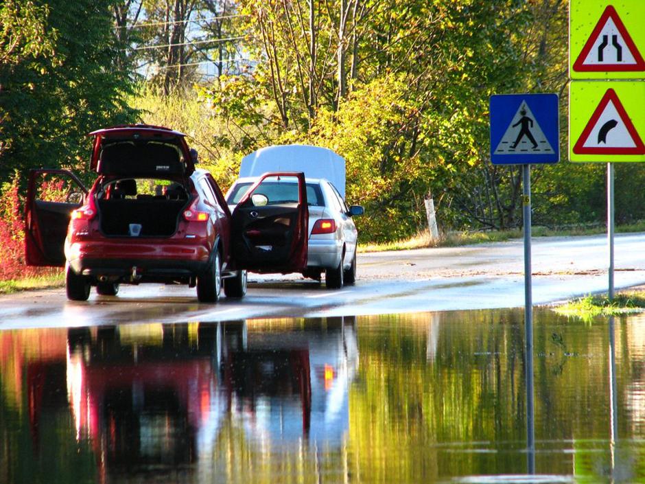 Poplave | Avtor: Andrej Leban