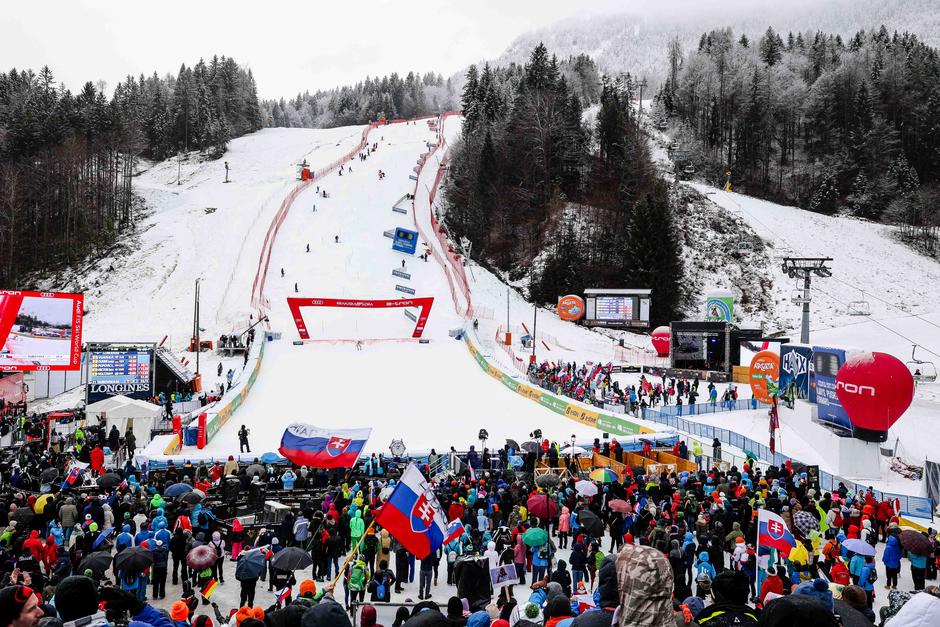 Zlata Lisica slalom | Avtor: Saša Despot
