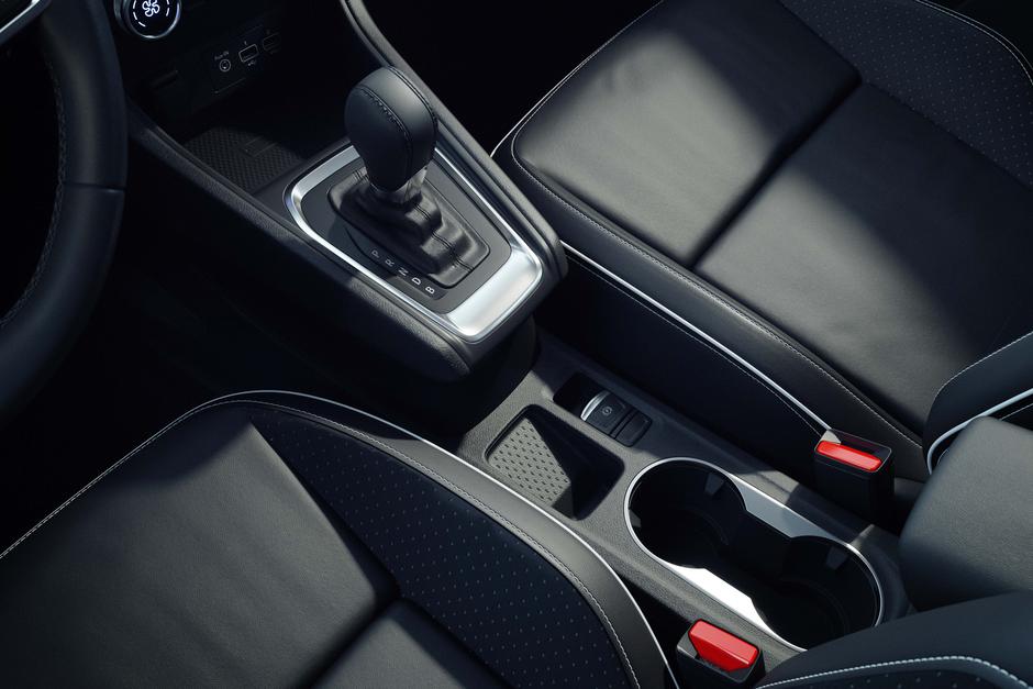 Novi mitsubishi ASX | Avtor: Mitsubishi