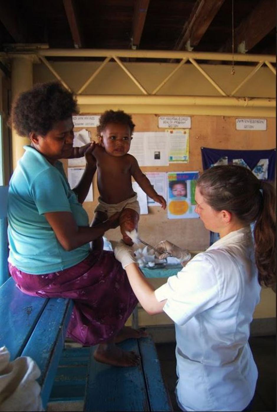 Papua Nova Gvineja | Avtor: Andreja Cilenšek