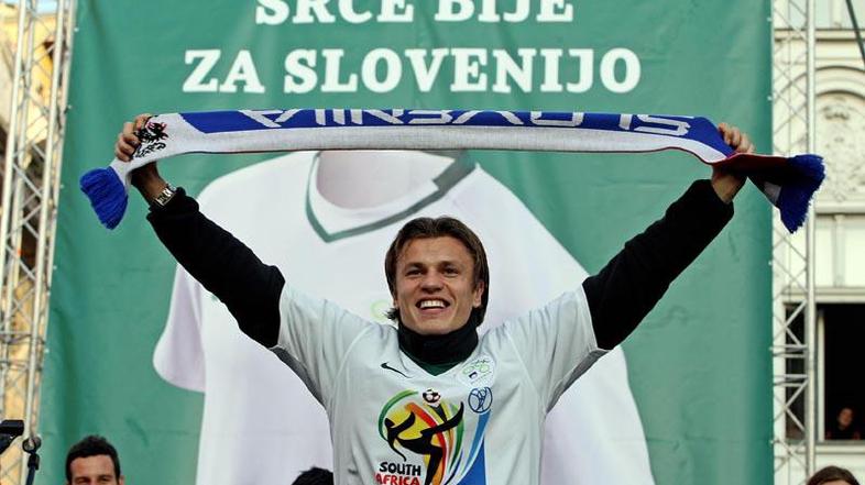 V nasprotju z reprezentanco Zlatko Dedić pri Bochumu ni našel sreče. (Foto: Saša