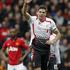 Gerrard gol Manchester United Liverpool EPL