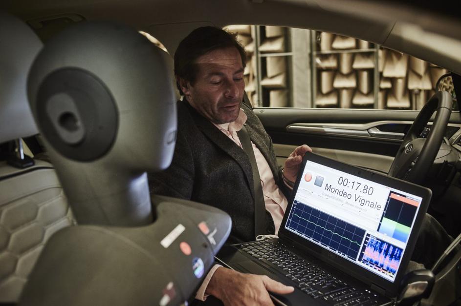 Zatesnitev potovalne kabine