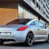 Peugeot RCZ asphalt