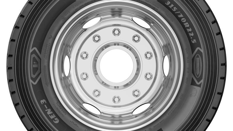 Goodyear tovorne pnevmatike