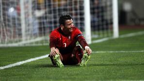 cristiano ronaldo portugalska