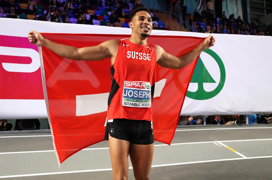 Jason Joseph | Avtor: Epa