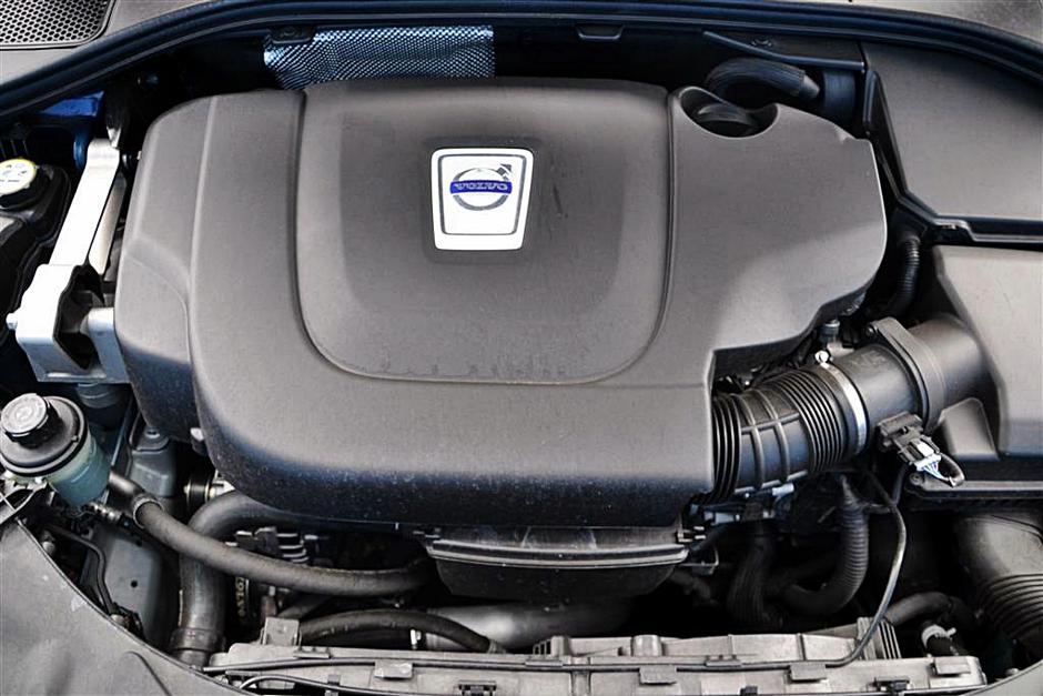 Volvo V60 ocean race | Avtor: Gregor Prebil