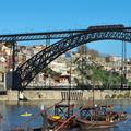 Ponte Luís I, Porto, Portugalska