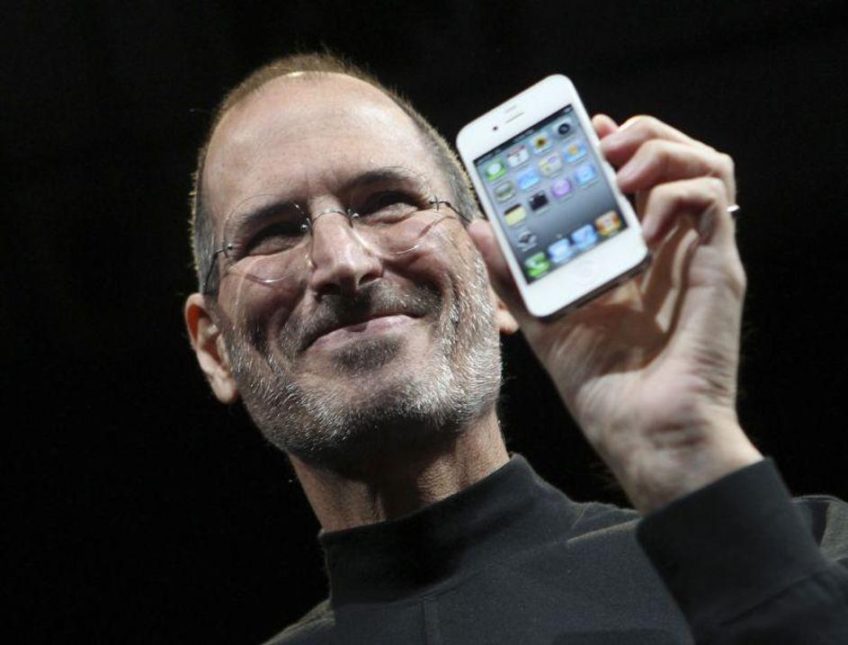Steve Jobs je eno največjih imen na svetovni tehnološki sceni. (Foto: Reuters)