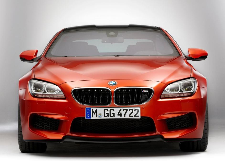 BMW M6