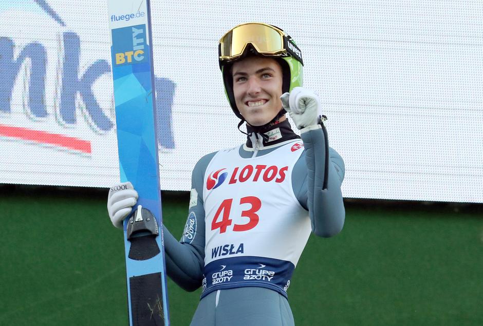 Timi Zajc | Avtor: Epa