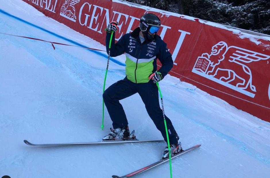 Boštjan Kline | Avtor: Instagram