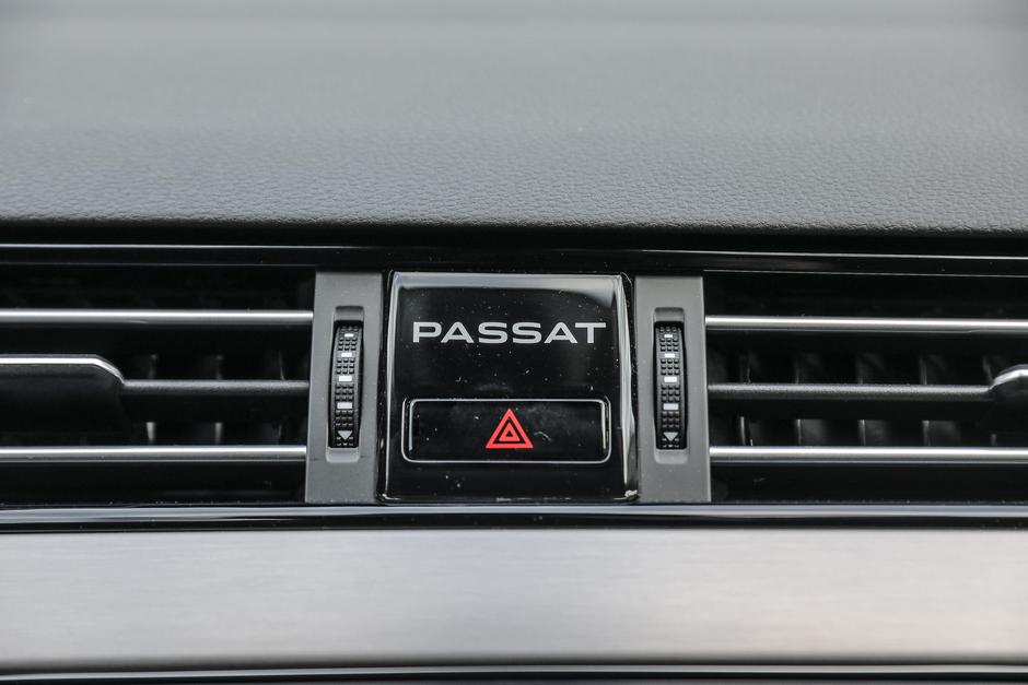 VW Passat | Avtor: Saša Despot