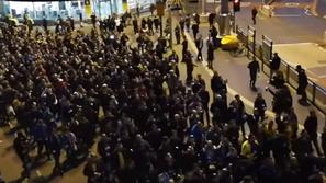 Maribor navijači Liverpool