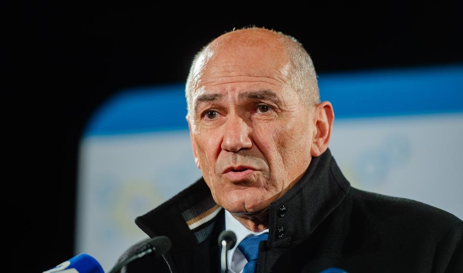 Janša: Stvari niso logične, pozivam vse, naj se ne igrajo!