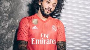 Marcelo Real Madrid