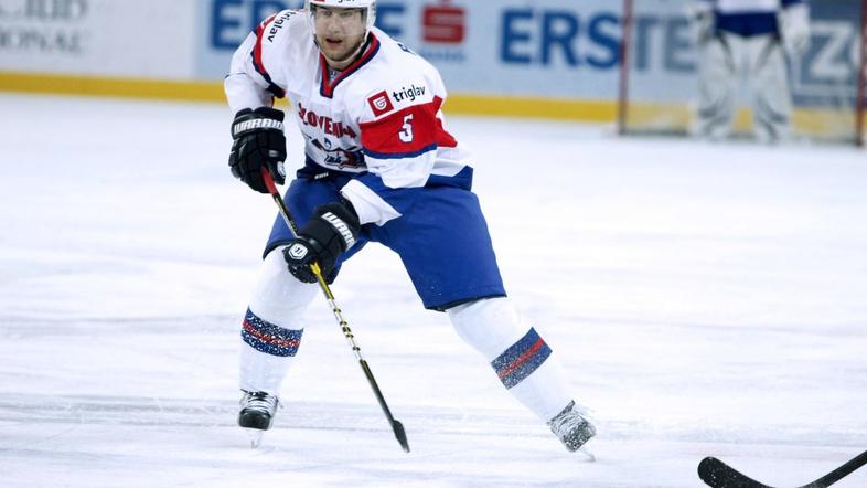 Robar Slovenija hokej 