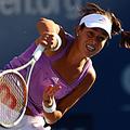 Ana Ivanović je na turnirjih za grand slam dvakrat igrala v finalu, a ostaja še 
