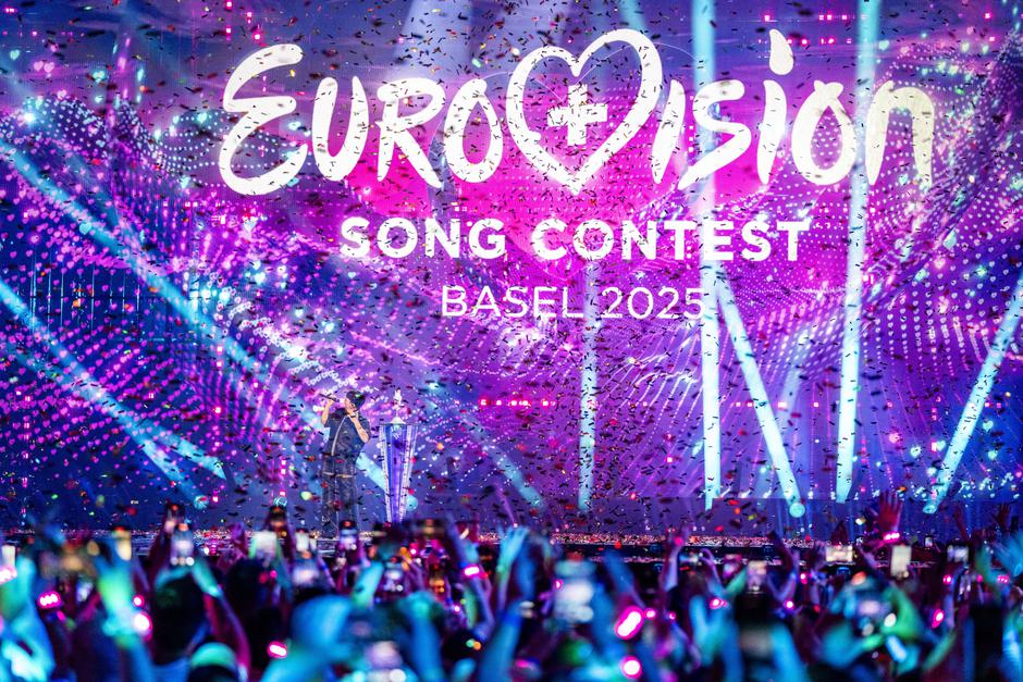 evrovizija, basel | Avtor: Profimedia