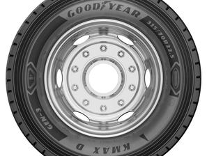 Goodyear tovorne pnevmatike