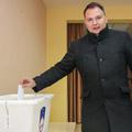 Damjan Anželj, kandidat za župana Murske Sobote