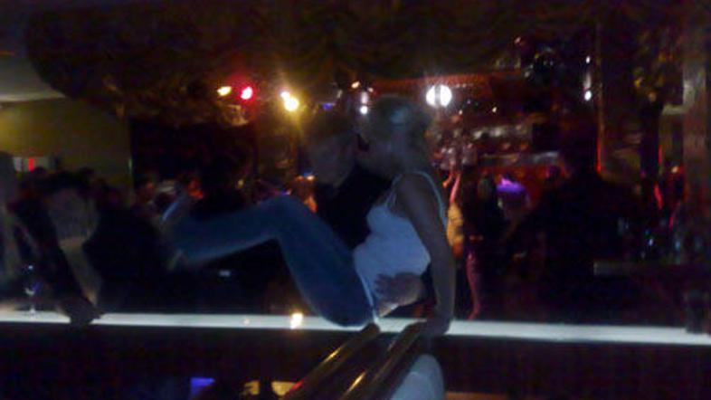 Maja si je ušla izpod nadzora.