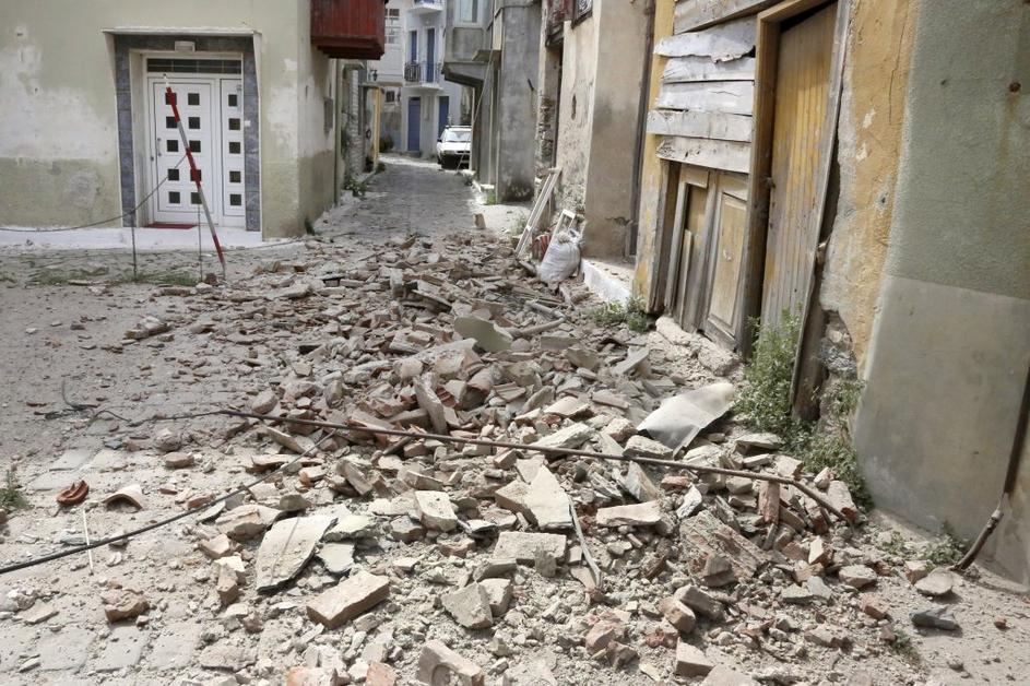 Potres v Turčiji