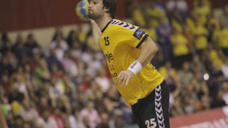 Adnan Harmandić bo igral proti svojemu nekdanjemu klubu.