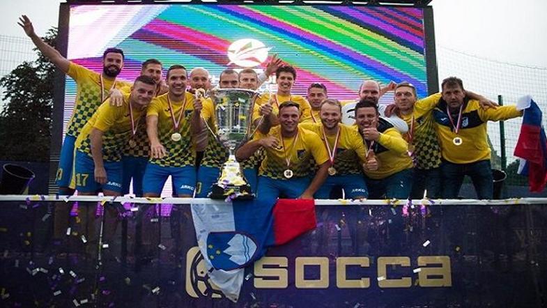 ŠD Arko Ključarovci