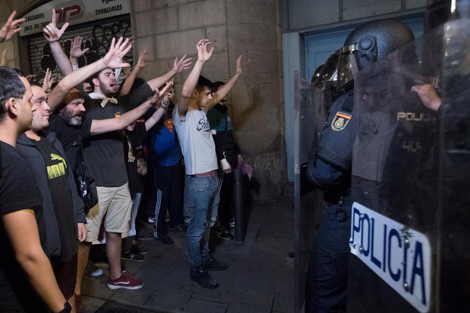 Katalonija protesti | Avtor: Epa