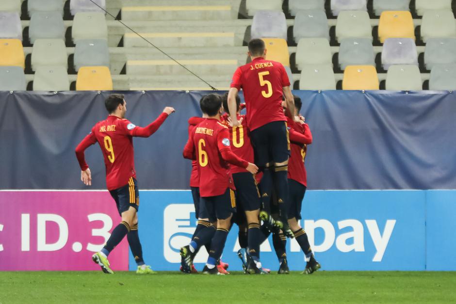 slovenija španija u21 | Avtor: Epa