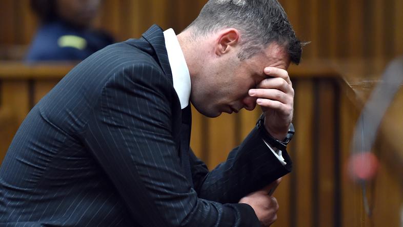 Oscar Pistorius
