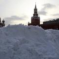 Sneg Moskva 